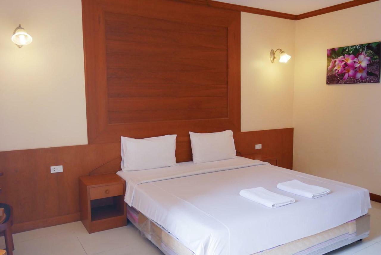 Baan Jpn Hotel Хуа Хин Экстерьер фото