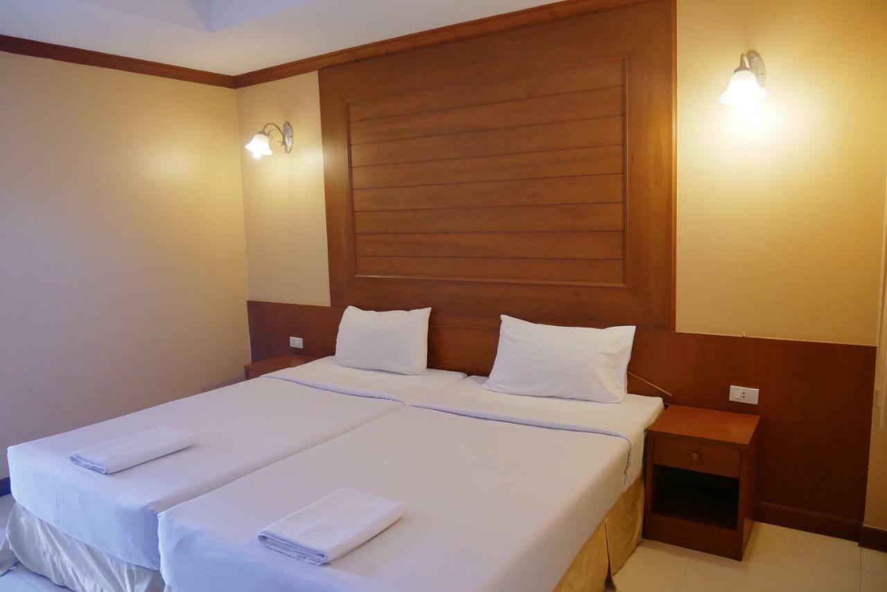 Baan Jpn Hotel Хуа Хин Экстерьер фото