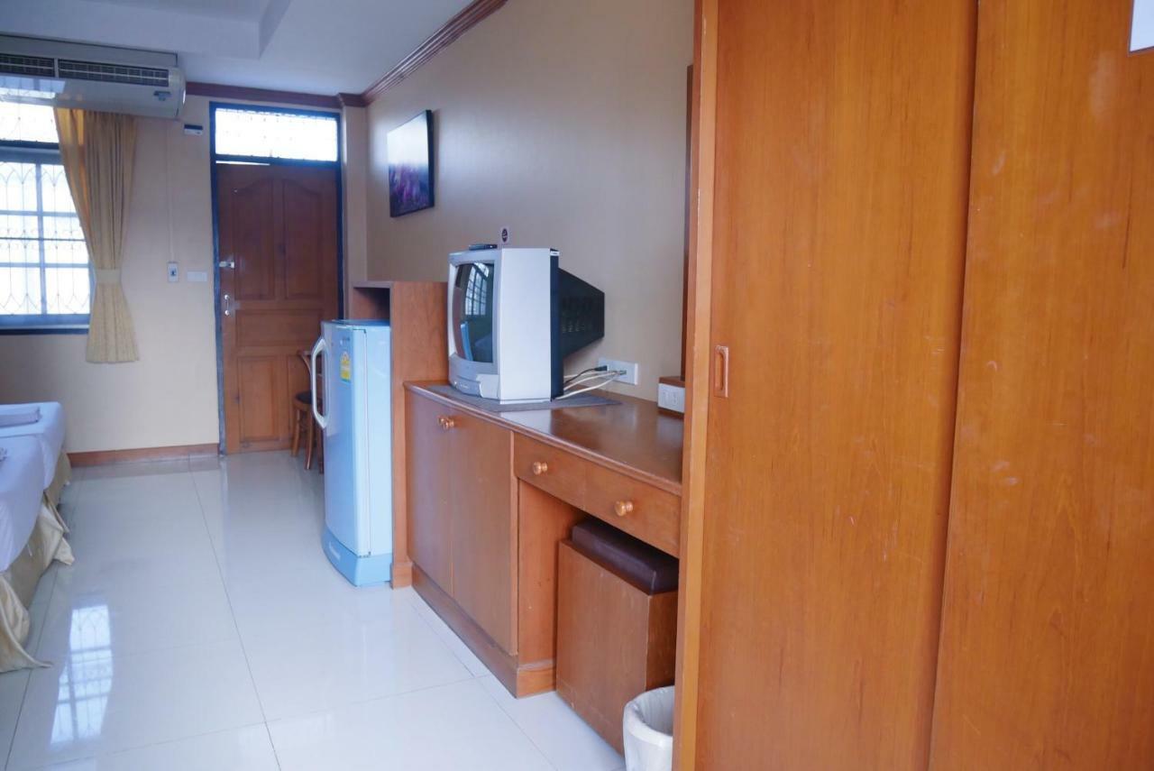 Baan Jpn Hotel Хуа Хин Экстерьер фото